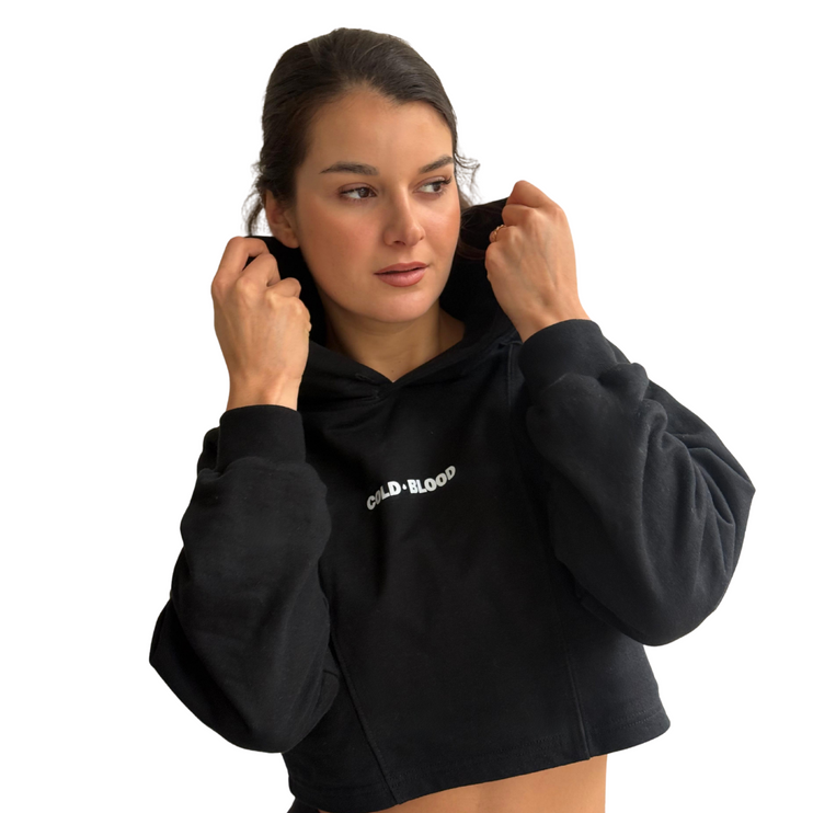 POLERÓN CROP BLACK