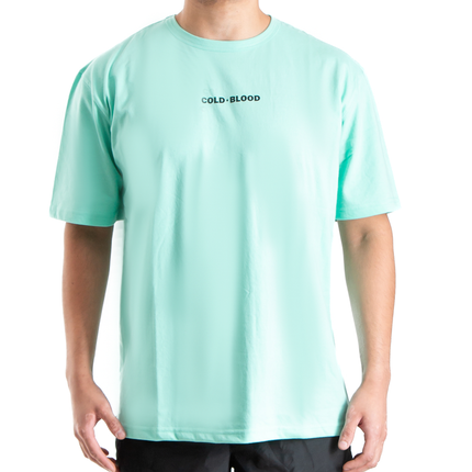 POLERA BASIC MINT