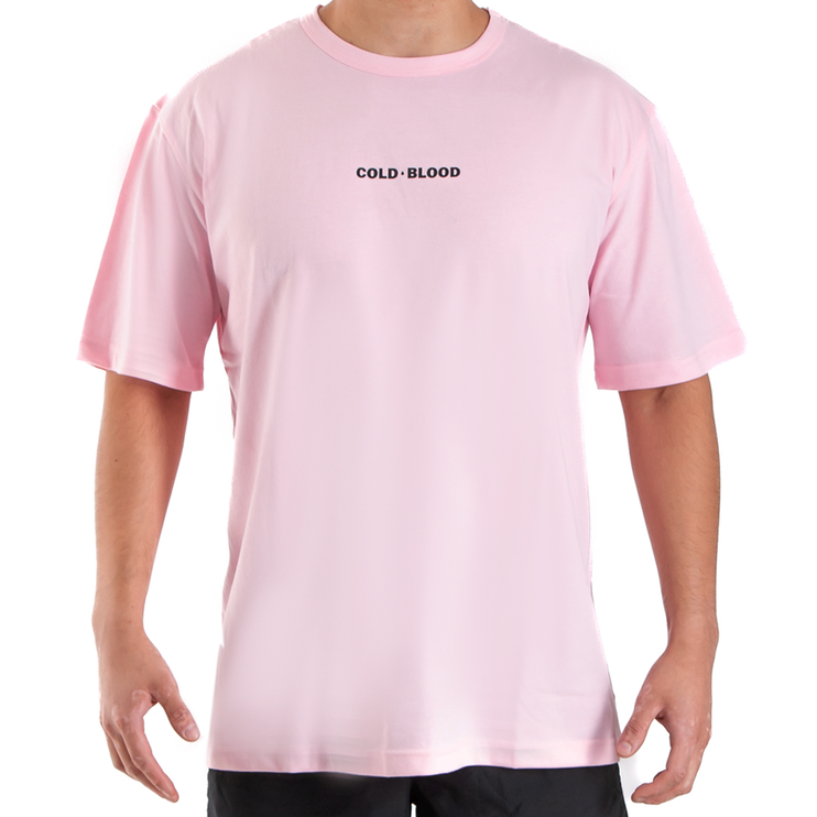 POLERA BASIC PINK