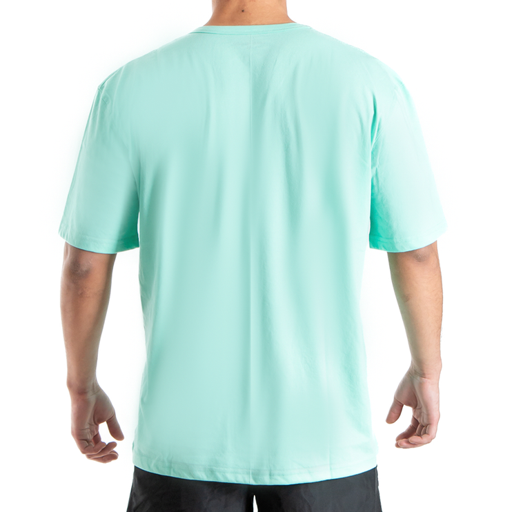 POLERA BASIC MINT