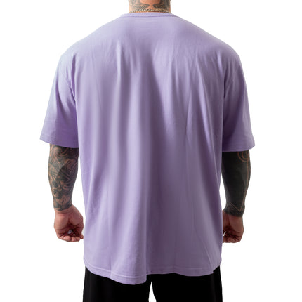 POLERA BASIC LILAC