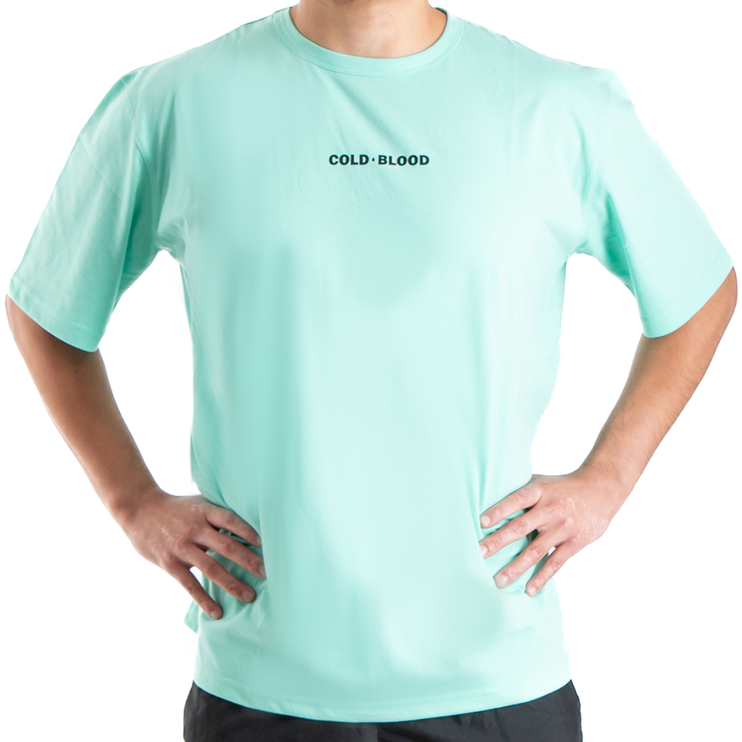 POLERA BASIC MINT