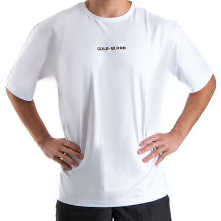 POLERA BASIC WHITE