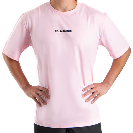 POLERA BASIC PINK