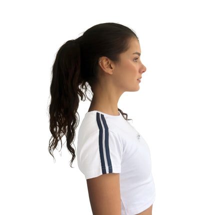 CROP TOP BASIC WHITE