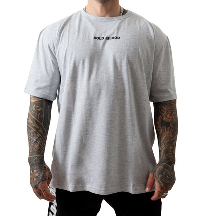 POLERA BASIC GREY