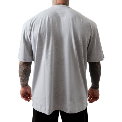 POLERA BASIC GREY