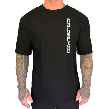 POLERA BOLD BLACK
