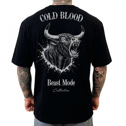 POLERA BEAST MODE BULL