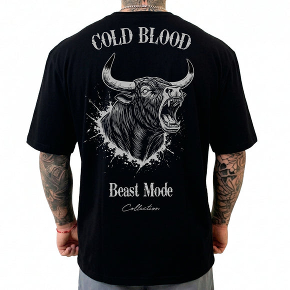 POLERA BEAST MODE BULL