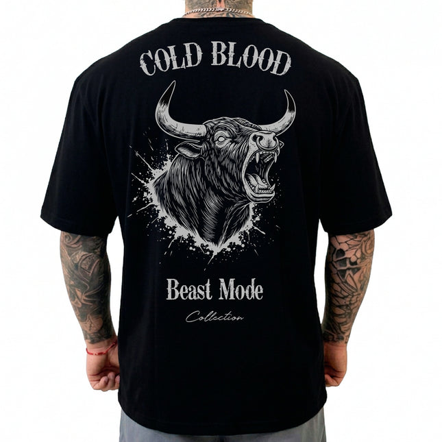 POLERA BEAST MODE BULL