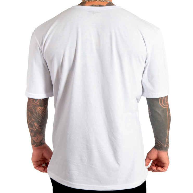 POLERA BASIC WHITE