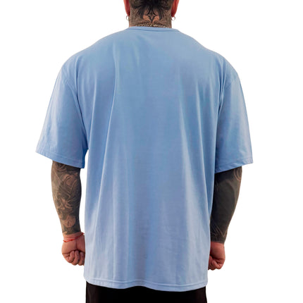 POLERA CB LIGHT BLUE