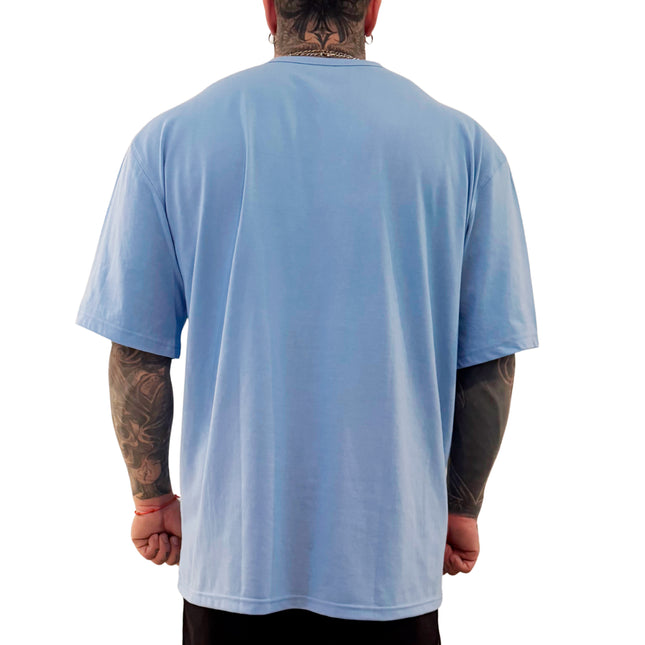 POLERA CB LIGHT BLUE