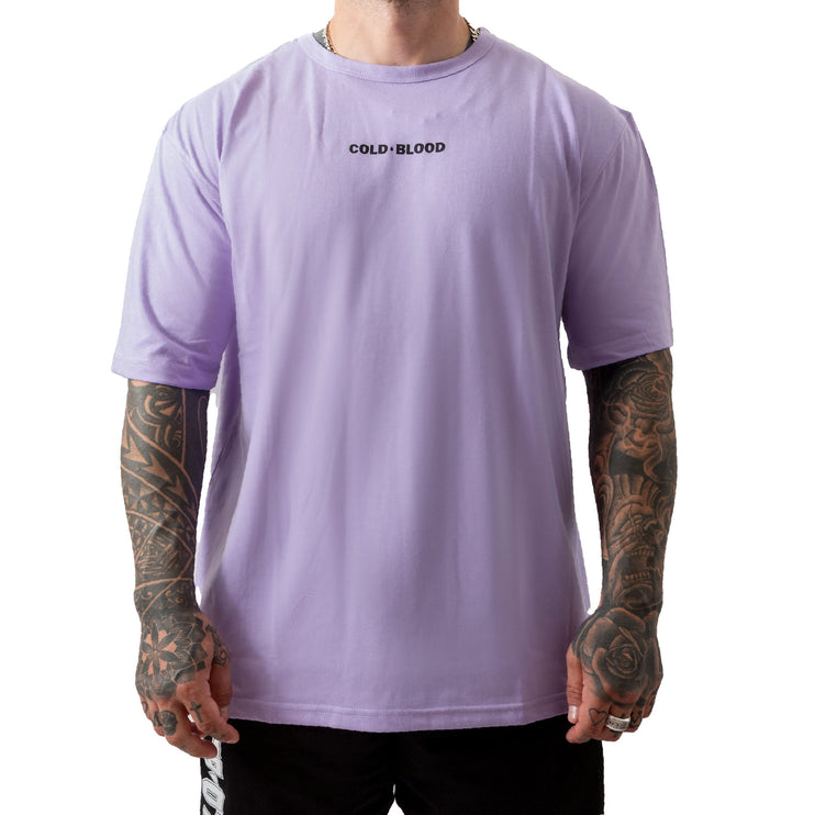 POLERA BASIC LILAC