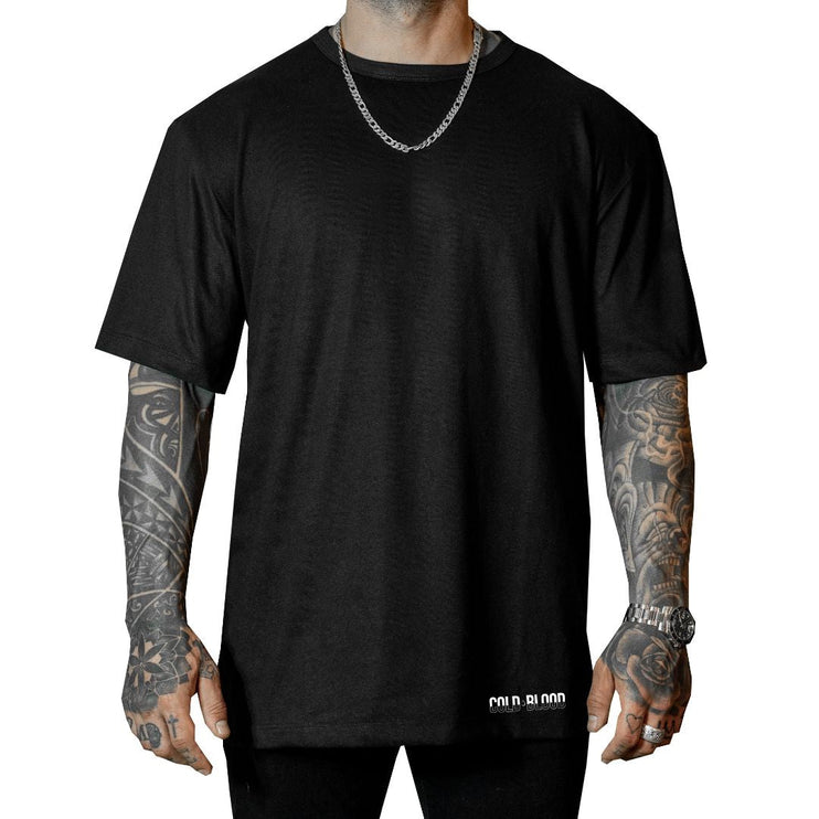 POLERA CB BOLD BLACK