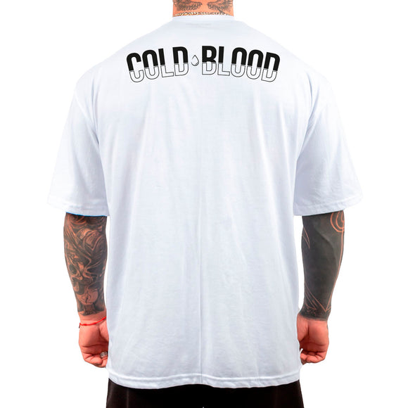 POLERA CB BOLD WHITE