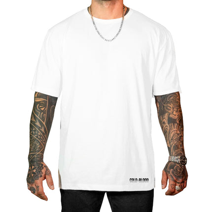 POLERA CB BOLD WHITE