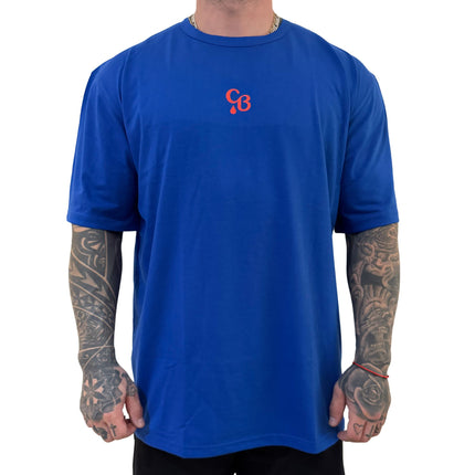 POLERA CB BLUE