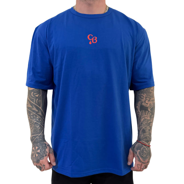 POLERA CB BLUE