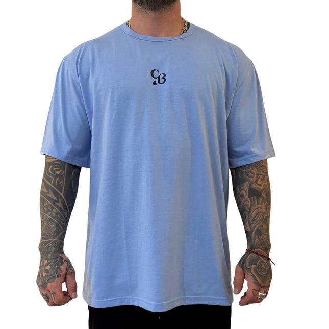 POLERA CB LIGHT BLUE