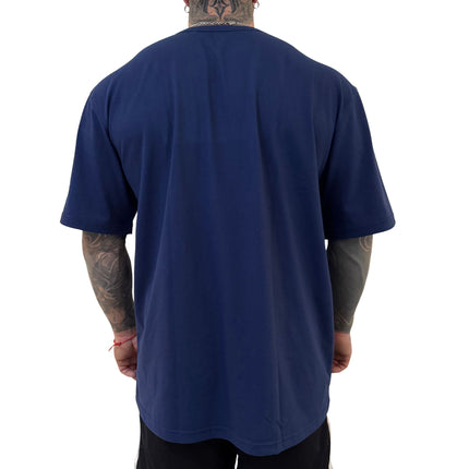 POLERA CB ROYAL BLUE