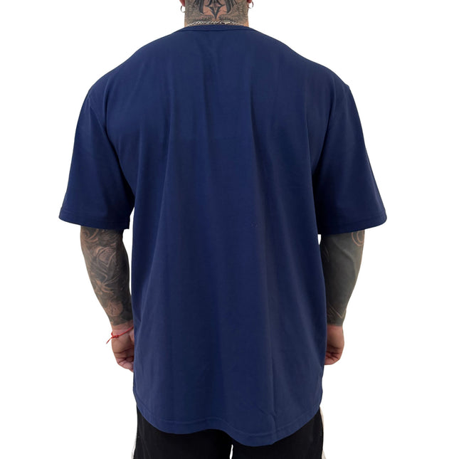 POLERA CB ROYAL BLUE