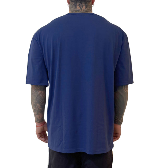 POLERA STROKE ROYAL BLUE