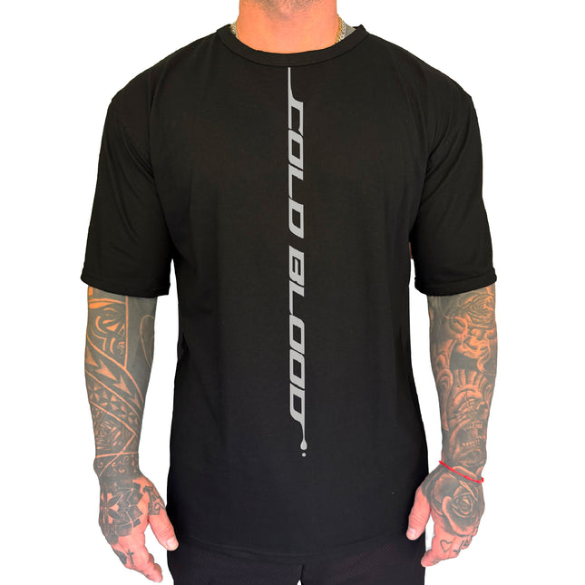 POLERA STROKE BLACK