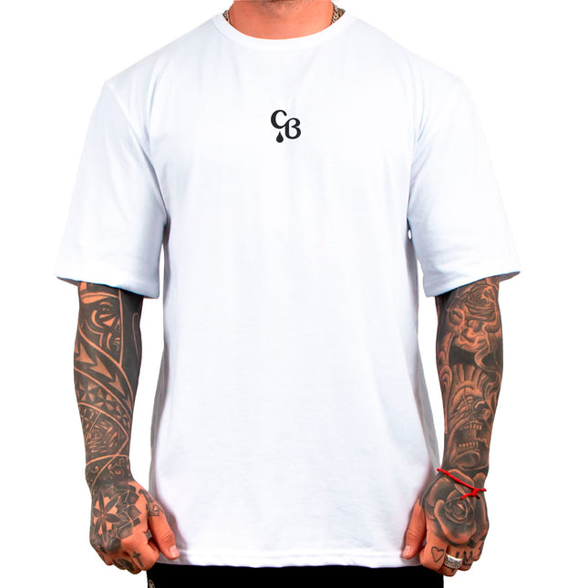 POLERA CB WHITE