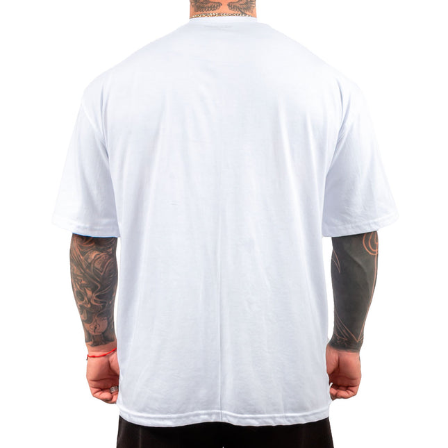 POLERA STROKE WHITE