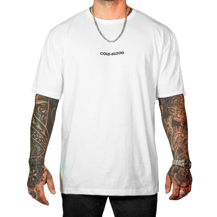 POLERA BASIC WHITE