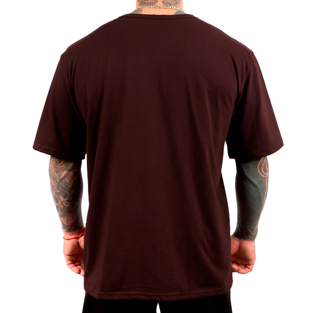 POLERA BOLD DARK BROWN