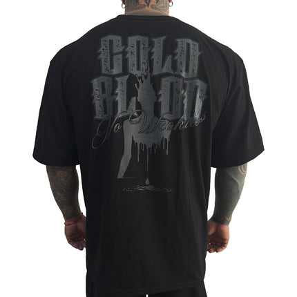 POLERA BLACK NO WEAKNESS