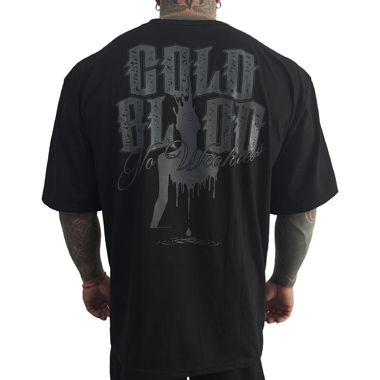 POLERA BLACK NO WEAKNESS