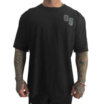 POLERA BLACK NO WEAKNESS