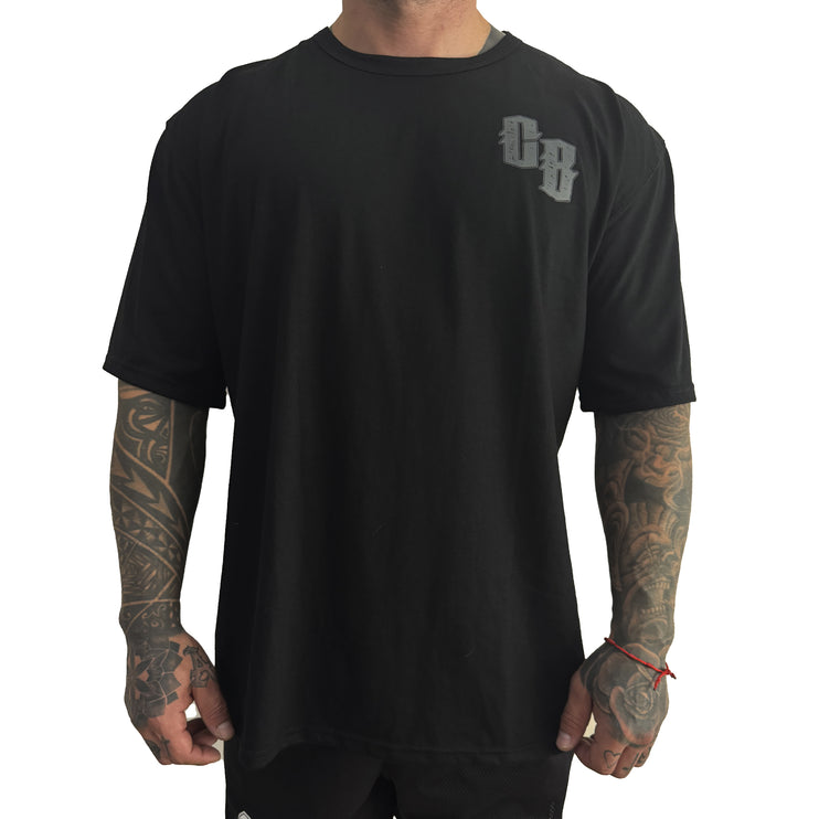 POLERA BLACK NO WEAKNESS
