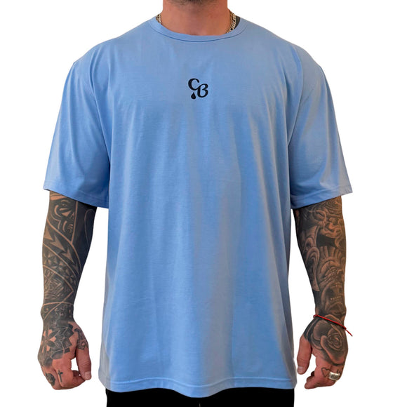 POLERA CB LIGHT BLUE