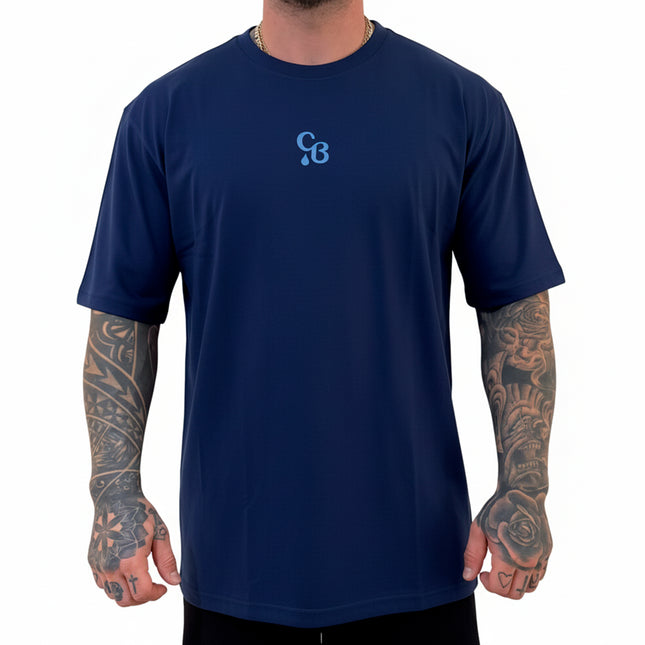 POLERA CB ROYAL BLUE