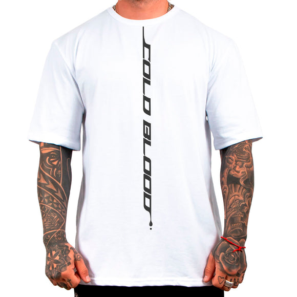 POLERA STROKE WHITE
